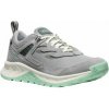 KEEN HIGHTRAIL WP W alloy/lichen US 8 / EU 38,5 / UK 5,5 / 25 cm; Šedá obuv