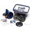 SUNDSTRÖM ABEK1P3 PREMIUM PLUS PACK SR 100 SILIKÓNOVÁ POLOMASKA + FILTER SR 510 P3 + SR 297 ABEK1 + PREDFILTER SR 221 F8220 - M/L