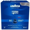 Lavazza Crema e Gusto Alu Kapsule do Nespresso 80 kusov