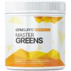 GymSupps Master Greens 216g - Citrónový ledový čaj
