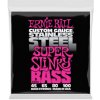 Ernie Ball EB 2844 - struny pre basgitaru