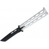 Nôž Bear & Son 115 Butterfly 1095 Tanto White