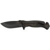 Zatvárací nôž BLACK BLADE s bezpečnostnou poistkou 21,7 cm