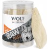 Výhodné balenie Wolf of Wilderness - mrazom sušené prémiové maškrty - NOVINKA: kuracie prsia, celé (330 g)