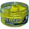 LK Baits Pelety V Dipe 60g 17mm Med