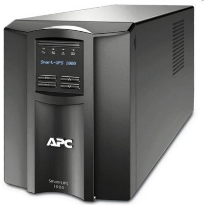 APC Smart-UPS 1000 VA LCD 230 V se SmartConnect SMT1000IC