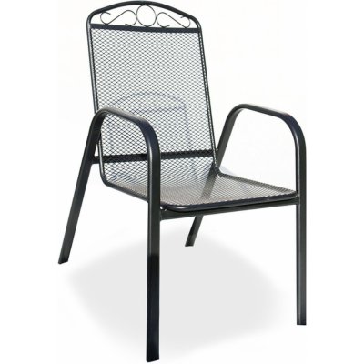zahradní židle, křeslo ZWMC-31 kovová, výplet od 46 € - Heureka.sk