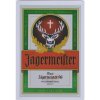 Plechová cedule Jägermeister