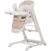 CARRELLO Jedálenska stolička Cascata cream beige