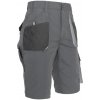 Dámske pracovné kraťasy FIO DARK GREY