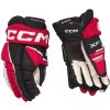 CCM Rukavice CCM Tacks XF 80 JR, Junior, 12
