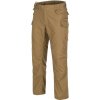 Helikon-Tex PILGRIM® outdoorové nohavice - COYOTE (Pieskovohnedé turistické nohavice z odolného materiálu DuraCanvas® značky Helikontex)