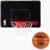 Wilson NBA Forge Team Mini Hoop