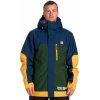 Bunda na snowboard DC Defiant Jacket dress blues S 24/25 - Odosielame do 24 hodín