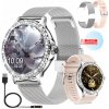 Inteligentné hodinky WonderWatch NX19 strieborné