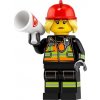 LEGO® Minifigúrky 71025 19. séria Hasička