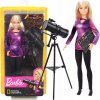 Barbie Povolanie National Geographic s ďalekohľadom
