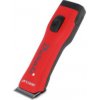 Aesculap strojček strihací Durati Signal Red GT434-RS, na dobytok a psy, vr. strihacie hlavy 1,5 mm