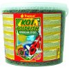 Krmivo pre jazierkové ryby TROPICAL-POND Koi-Goldfish Spirulina sticks 11L/900g