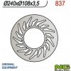 NG Brake Disc NG837