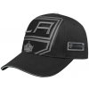 Fanatics Dětská Kšiltovka L.A.Kings Big-Face Precurved