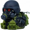 Tubbz kachnička Resident Evil - Hunk (NS4483)