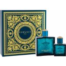 Versace Eros EDT 100 ml + EDT 30 ml darčeková sada