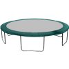 Aga kryt pružín k trampolínam 366cm tmavo zelená