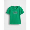 GAP Baby tričko s logom Zelená 2YRS Zelená Zelená