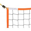 Volejbal Beach Ekonom, lanko beachvolejbalová síť oranžová