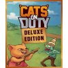 Cats on Duty - Deluxe Edition (PC)