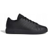 adidas detská nízká obuv Advantage Base 2.0 J ID3888 čierna