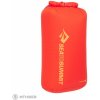 Sea to Summit Lightweight Dry Bag vodotesný vak, 20 l, spicy orange