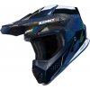 KENNY prilba TRACK 23 black diamond - XL