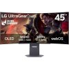 LG UltraGear webOS 45GX90SA-B herný monitor 45