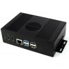 Waveshare Multi-functional All-in-one Mini-Computer Kit Designed for Raspberry Pi 5 PCIe to M.2 interface