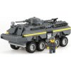 LEGION 3661 Vojenské vozidlo 384 dielikov (mt3661)