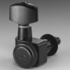 Schaller F-Series, Lock, 6L, čierny chróm