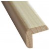 Vonkajšie, rohové lišty 25 x 25 mm, smrek, dĺžka 2 m, L2525