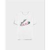 Cruella (2021) Disney - Cruella Women's Short Sleeved T-shirt Velikost: 2XL, Barva: White
