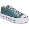 Converse Nízke tenisky CHUCK TAYLOR ALL STAR LIFT PLATFORM Zelená