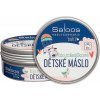 SALOOS Šľahané maslo Nechtíkové detské BIO 150 ml