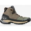 Salewa Puez Leather Mid Ptx M bungee cord onyx