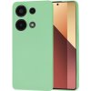 Techsuit SoftFlex puzdro pre Xiaomi Redmi Note 13 Pro 4G / Poco M6 Pro 4G – mätovo zelené
