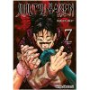 Seqoy s.r.o. Komiks Jujutsu Kaisen - Prokleté války 7: O původu pouta