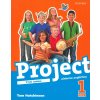 Project 1 the Třetí vydání - Tom Hutchinson