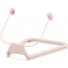 Cybex LEMO 2.0 Stojan Bouncer Pearl Pink světle růžová