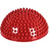 Masážna podložka Sedco POD Ježko - 16x7 cm oranžová