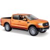 Maisto Ford Ranger 2019 Oranžový 1:27
