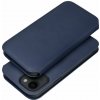 OEM Obal DUAL POCKET Book case pre XIAOMI Redmi Note 13 4G tmavo modrý
